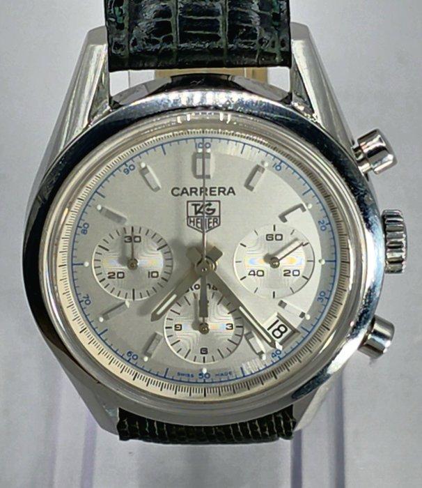 TAG Heuer - Chronograph Carrera - Pilot - Kaliber 17 -, Sieraden, Tassen en Uiterlijk, Horloges | Heren