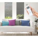Good Life Elektrisch rolgordijn Wood - Smart Home met, Verzenden, Nieuw