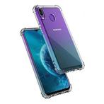 Samsung Galaxy A20 Transparant Bumper Hoesje - Clear Case, Verzenden, Nieuw