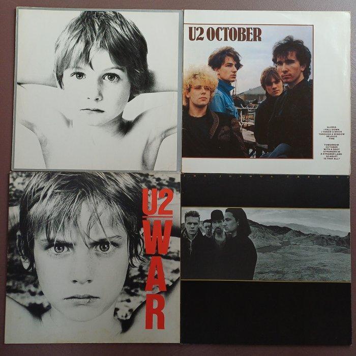 U2 - 4 Original Classics - LP - 1981, Cd's en Dvd's, Vinyl Singles