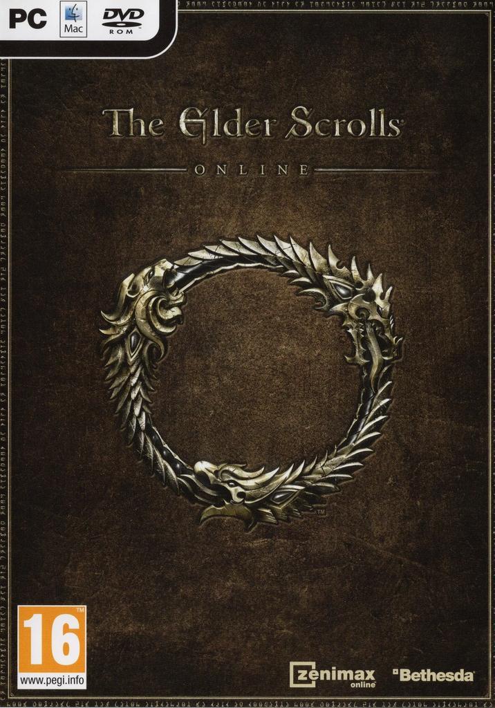 The Elder Scrolls Online - PC, Spelcomputers en Games, Games | Pc, Ophalen of Verzenden