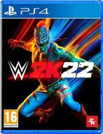 WWE 2K22 PS4 Garantie & morgen in huis!, Vanaf 16 jaar, Ophalen of Verzenden, 1 speler, Zo goed als nieuw