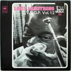 LP gebruikt - Louis Armstrong - V.S.O.P. Vol. 1/2 (Nether..., Cd's en Dvd's, Vinyl | Jazz en Blues, Zo goed als nieuw, Verzenden