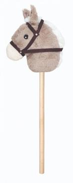 Jabadabado Stokpaard paard (Stokpaarden, Binnenspeelgoed), Ophalen of Verzenden, Nieuw