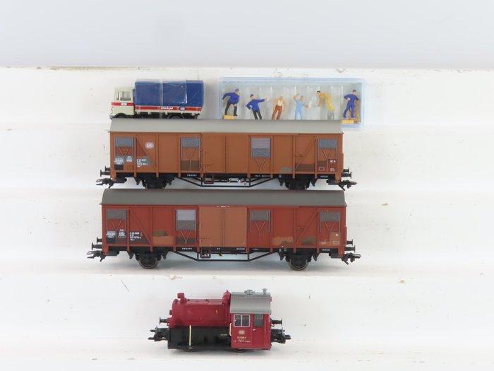 Märklin H0 - 26616 - Treinset (1) - 3-Delige set DB, Hobby en Vrije tijd, Modeltreinen | H0
