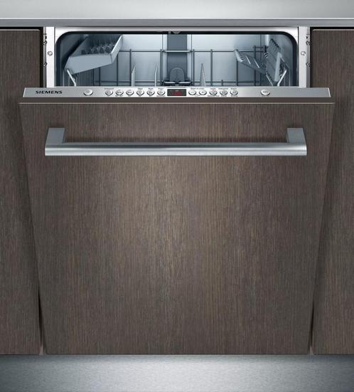 Siemens Sn69m035 Inbouw Vaatwasser 60cm, Witgoed en Apparatuur, Vaatwasmachines, Zo goed als nieuw, 85 tot 90 cm, Ophalen of Verzenden