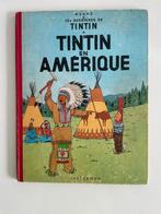 Tintin T3 - Tintín en Amérique (B21 bis) - C - 1 Comic -, Boeken, Stripboeken, Nieuw