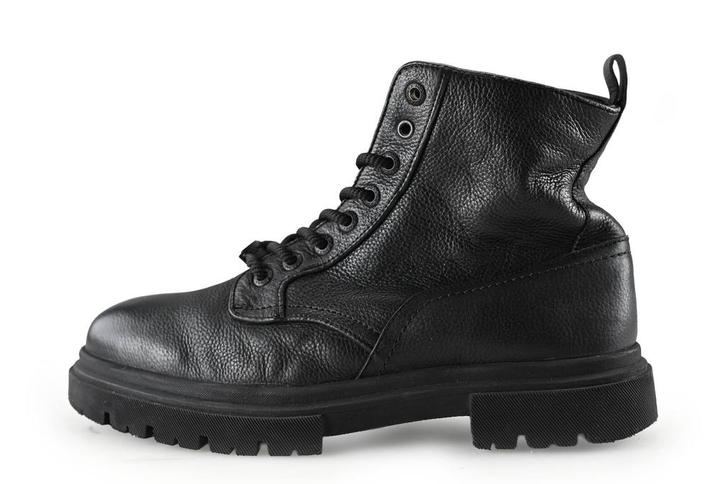 Mexx Veterboots in maat 43 Zwart, Kleding | Heren, Schoenen, Zwart, Gedragen, Boots, Verzenden