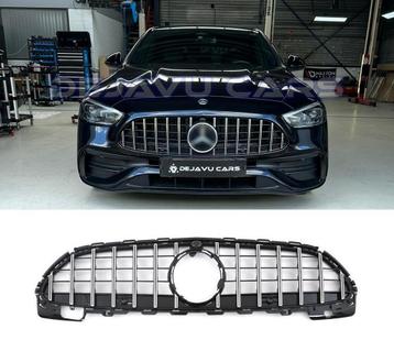 AMG Look Bumper Grill voor Mercedes Benz C Klasse W206 S206 beschikbaar voor biedingen