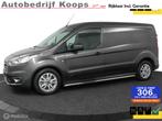 Ford Transit Connect | Zakelijke Lease v.a. €373.58 pm, Automaat, Gebruikt, Zilver of Grijs, Lease