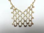 Gucci - Ketting met hanger - 18 karaat Geel goud