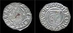 1585 Hungary Rudolf Ar denar 1583 K-b zilver, Postzegels en Munten, Munten | Europa | Niet-Euromunten, Verzenden