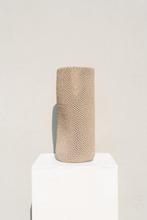 Gilles Caffier - Vaas - Steengoed - Vaas Percé met de hand