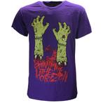 Bring Me The Horizon Zombie Hands T-Shirt - Officiële, Nieuw