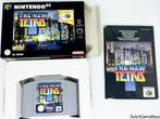 Nintendo 64 / N64 - The New Tetris - NEU6, Spelcomputers en Games, Games | Nintendo 64, Verzenden, Gebruikt