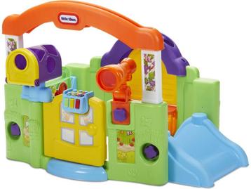 Little Tikes Activity Garden™ - Activiteitencentrum - Geluid beschikbaar voor biedingen