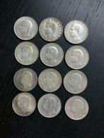 Duitsland. 3 Mark 12x 1908/1914 (Zonder minimumprijs), Postzegels en Munten, Munten | Europa | Niet-Euromunten