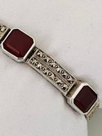 Zilver, Martin Mayer GmbH (1887-1938) - Carneool -