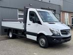 Zakelijke Lease |  Mercedes-Benz Sprinter 516 2.2 CDI 164PK, Auto's, Automaat, Stof, Gebruikt, Wit