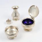 Josiah Williams & Co - Peper, zout & mosterd - Condimentset