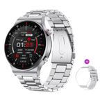 Smartwatch met Hartmonitor en Zuurstofmeter - Sport Health, Verzenden, Nieuw, Lige