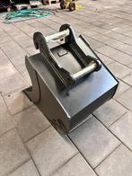 Dieplepel S40 | 3.0 - 6.2ton | 500mm | 130L | 105Kg, Graafmachine