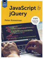 JavaScript 3e editie 9789463561396, Boeken, Zo goed als nieuw