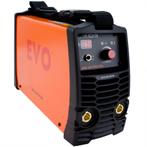 EVO ARC 160 PFC CEL elektrode lasapparaat (AW82), Doe-het-zelf en Verbouw, Gereedschap | Lasapparaten, Verzenden, Nieuw, Tig