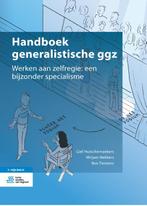 Handboek generalistische ggz 9789036823630, Gelezen, Giel Hutschemaekers, Mirjam Nekkers, Verzenden