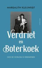 Verdriet en boterkoek | 9789045042107 | Margalith Kleijwegt, Zo goed als nieuw, Margalith Kleijwegt