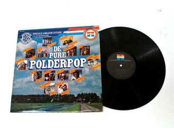 LP Vinyl 12 De Pure Polderpop 1877-1977 M704