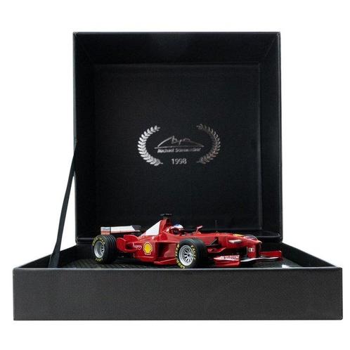 IXO 1:43 - Modelauto - Ferrari F300 - F1 Michael Schumacher, Hobby en Vrije tijd, Modelauto's | 1:5 tot 1:12