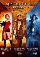 Resident evil trilogy - DVD, Cd's en Dvd's, Verzenden, Nieuw in verpakking