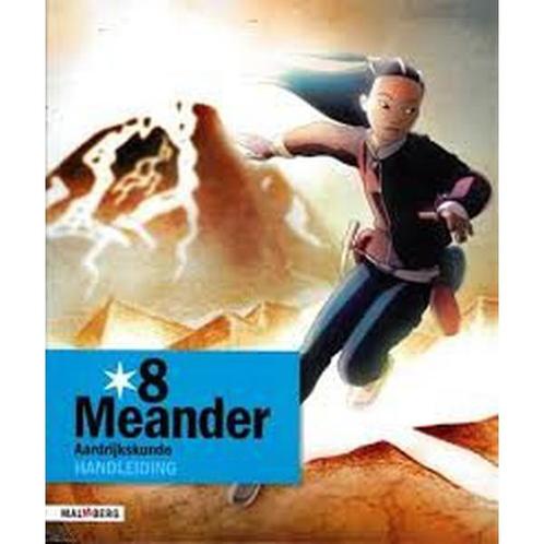 Meander handleiding groep 8, Boeken, Schoolboeken, Nieuw, Verzenden