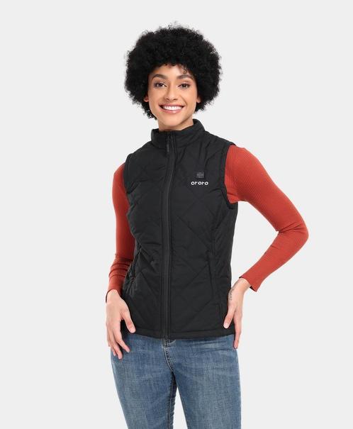 Verwarmde Bodywarmer  – Inclusief Powerbank -, Kleding | Heren, Bodywarmers, Nieuw, Verzenden