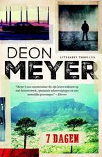 7 dagen / Bennie Griessel / 3 9789400506169 Deon Meyer, Verzenden, Zo goed als nieuw, Deon Meyer