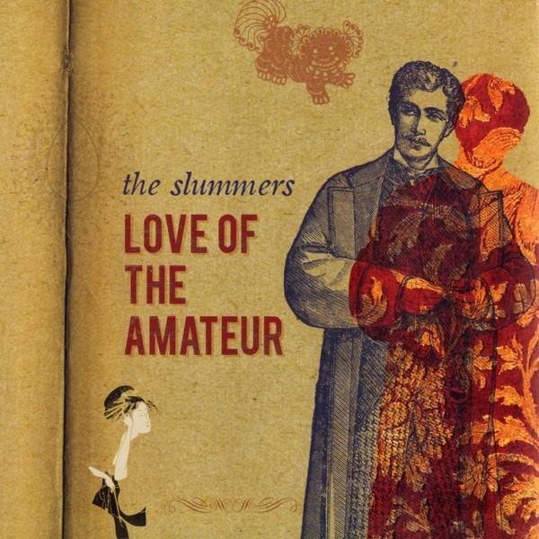 cd digi - The Slummers - Love Of The Amateur, Cd's en Dvd's, Cd's | Rock, Zo goed als nieuw, Verzenden