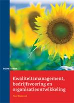 Kwaliteitsmanagement bedrijfsvoering en organi 9789047300588, Boeken, Verzenden, Zo goed als nieuw