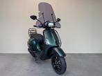 Vespa Sprint Brom 45 km/h , BWJ 2019, Candy Cobra Green, Maximaal 45 km/u, Ophalen of Verzenden, Zo goed als nieuw, Benzine