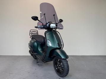 Vespa Sprint Brom 45 km/h , BWJ 2019, Candy Cobra Green beschikbaar voor biedingen