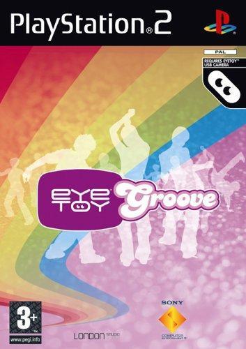 EyeToy: Groove PS2 Garantie & morgen in huis!, Spelcomputers en Games, Games | Sony PlayStation 2, Zo goed als nieuw, Ophalen of Verzenden