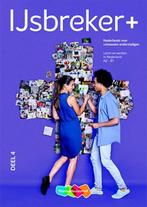 9789006978278 IJsbreker+ Deel 4 A2-B1 | Tweedehands, Boeken, Studieboeken en Cursussen, Verzenden, Zo goed als nieuw, Thieme Meulenhoff