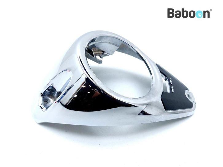 Tank Cover Suzuki VL 800 2001-2004 Intruder Volusia (VL800), Motoren, Onderdelen | Suzuki, Gebruikt, Verzenden