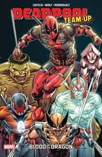 Deadpool Team-Up by Rob Liefeld: Blood of the Dragon, Verzenden, Nieuw