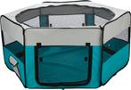 Trixie Puppy Ren Turquoise / Grijs, Verzenden, Nieuw