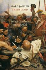 Grensland 9789028261914 Marc Jansen, Verzenden, Zo goed als nieuw, Marc Jansen