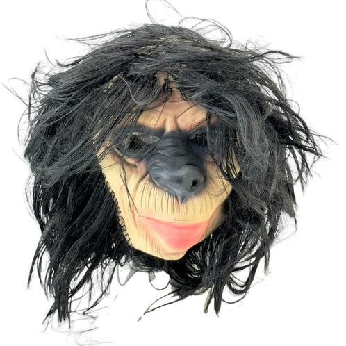 Mensaap masker (Planet of the Apes), Hobby en Vrije tijd, Feestartikelen, Nieuw, Verzenden
