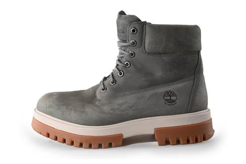 Timberland Veterboots in maat 47½ Grijs | 10% extra korting, Kleding | Heren, Schoenen, Overige kleuren, Zo goed als nieuw, Boots