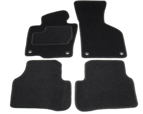 Automatten op maat - Volkswagen Passat 3C B6 2005-2008, Auto-onderdelen, Interieur en Bekleding, Nieuw, Verzenden