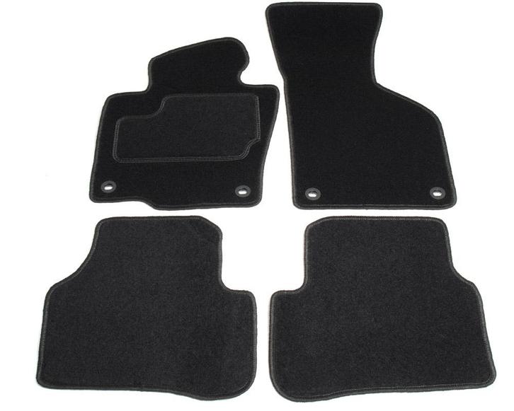 Automatten op maat - Volkswagen Passat 3C B6 2005-2008, Auto-onderdelen, Interieur en Bekleding, Nieuw, Verzenden